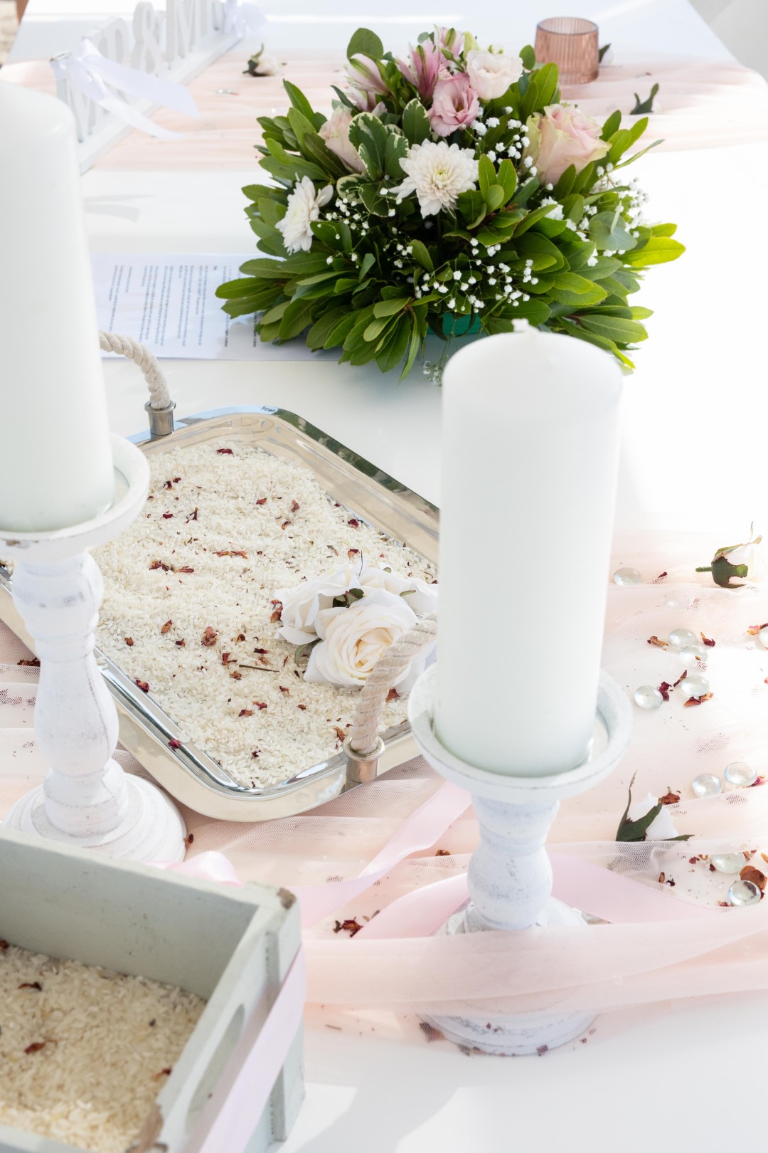 Book your wedding day in Blue Lagoon Princess Hotel Halkidiki
